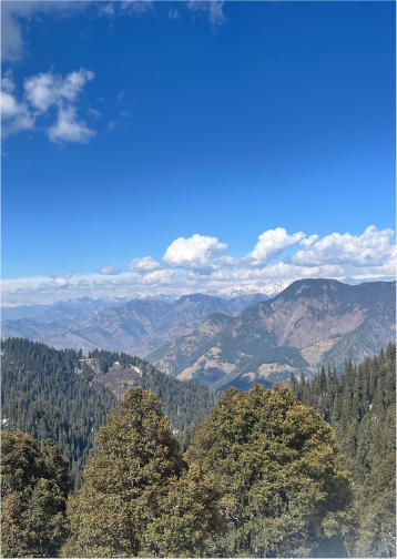 Manali Kasol With Jibhi
