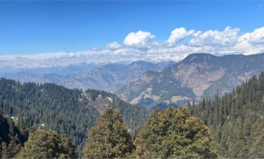 Manali Kasol With Jibhi
