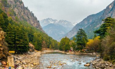 Manali Kasol With Kheerganga