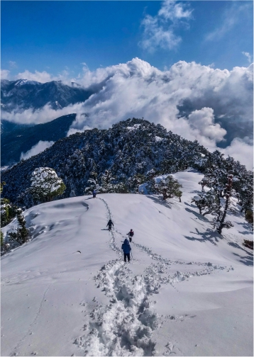Manali Kasol With Shimla
