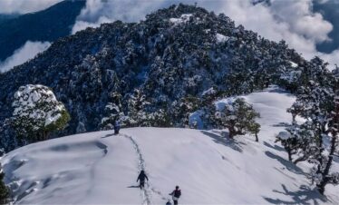 Manali Kasol With Shimla