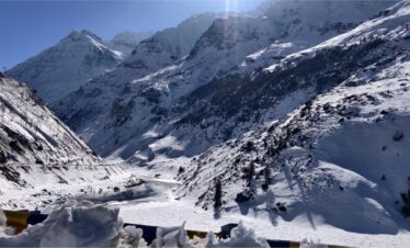 Manali Kasol With Sissu Village